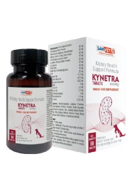 SAVAVET KYNETRA FOR DOGS AND CATS 60TAB 